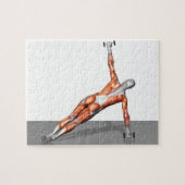 Puzzle Setanta Push Up 3 (Horizontal)