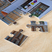 Puzzle Setenil de las Bodegas - La véritable Espagne (Côté)