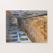 Puzzle Setenil de las Bodegas - La véritable Espagne (Horizontal)