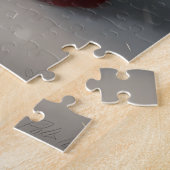 Puzzle Setter anglais avec Noël Festif du Père Noël (Côté)
