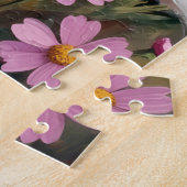 Puzzle Setter anglais Cosmos Meadow Art (Côté)
