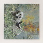 Puzzle Setter anglais, saison de chasse à la bécasse, Art (Horizontal)