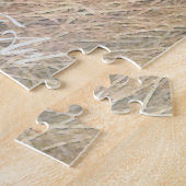 Puzzle Setter irlandais avec faisan (Côté)