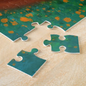Puzzle Setter rouge irlandais (Côté)