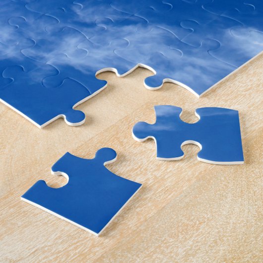 Puzzle Seulement ciel (Côté)