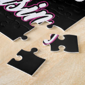 Puzzle Seules Les Meilleures Nièces Sont Promues À Big Co (Côté)