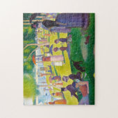 Puzzle Seurat La Grande Jatte (Vertical)