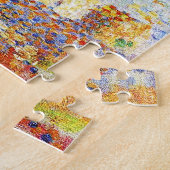 Puzzle Seurat : Tour Eiffel (Côté)