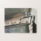 Puzzle Sève À Sucre D'Érable Couchant D'Arbre Nature (Horizontal)