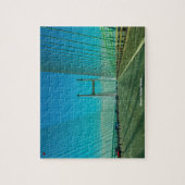 Puzzle Severn Bridge Wales (Vertical)