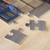 Puzzle Séville. n° 16. (Côté)