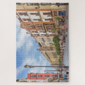 Puzzle Séville. n° 16. (Vertical)