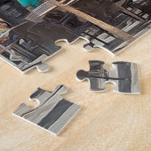 Puzzle Séville. n° 36. (Côté)