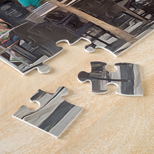 Puzzle Séville. n° 36. (Côté)