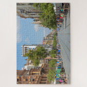 Puzzle Séville. n° 36. (Vertical)