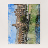 Puzzle Séville - Plaza De Espana (Vertical)