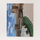 Puzzle Séville - Plaza de Espana (Vertical)