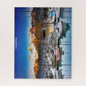 Puzzle Seward Alaska (Vertical)