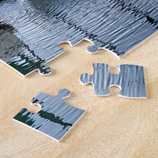 Puzzle Seward Alaska (Côté)