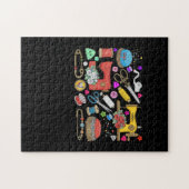 Puzzle Sewing Collection (Horizontal)