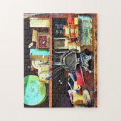 Puzzle Sewing Supplies au Général Store (Vertical)