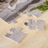 Puzzle Seychelles La Digue Anse Marron Beach Vintage (Côté)