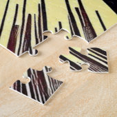 Puzzle SF Anime Starfighter - Woodcut (3) (Côté)