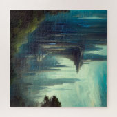 Puzzle SF City Forest Planet (3) (Horizontal)