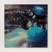 Puzzle SF - Hero Cyberpunk (2) (Horizontal)