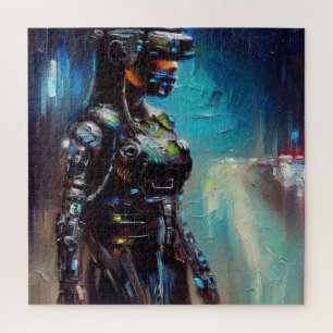 Puzzle SF - Hero Cyberpunk (2)