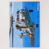 Puzzle SH-60B SEAHAWK (20x30 POUCES) (Vertical)