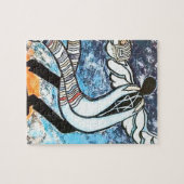 Puzzle Shabbat (Horizontal)