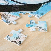 Puzzle Shabbat (Côté)