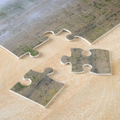 Puzzle Shackleford encaisse le cheval (Côté)