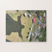 puzzle shadow (Horizontal)