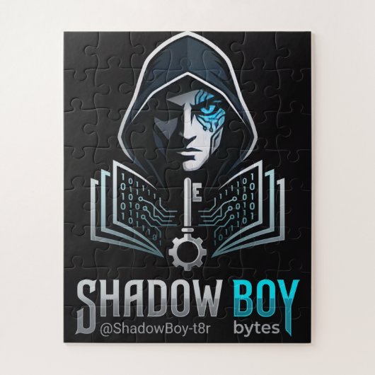 Puzzle shadowboy (Vertical)