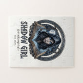 Puzzle shadowgirl (Horizontal)