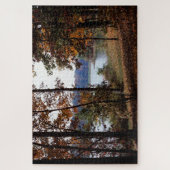 Puzzle Shakamak State Park Indiana (Vertical)