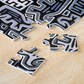 Puzzle Shaman Peyote Ritual Mola (Côté)