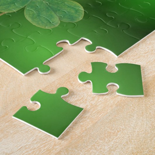 Puzzle Shamrock (Côté)