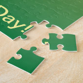 Puzzle Shamrock contemporain (Côté)