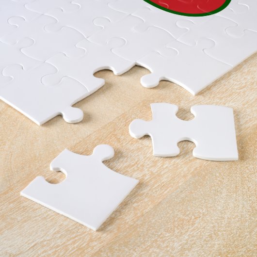 Puzzle Shamrock polonais (Côté)