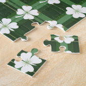Puzzle shamrock Spirit (Côté)