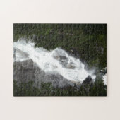 Puzzle Shannon Falls BC Nature Puzzle (Horizontal)