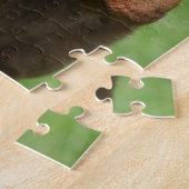 Puzzle Shar Pei (Côté)