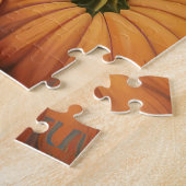 Puzzle Shar Pei Chien Moisson Automne Thanksgiving (Côté)