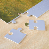 Puzzle Sharing fries by the lake (Côté)