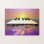 Puzzle Sharp (Horizontal)