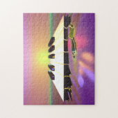 Puzzle Sharp (Vertical)