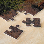 PUZZLE SHASTA DE LA TA AVEC LENTICULAIRE (Côté)